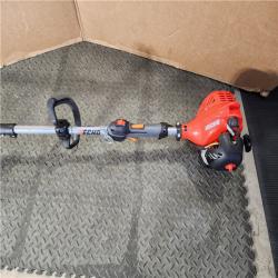 HOUSTON LOCATION - AS-IS ECHO 21.2 Cc Gas 2-Stroke Attachment Capable Power Head for Use with Pro Attachment Series
