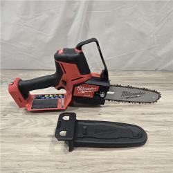 AS-IS Milwaukee M18 Fuel Hatchet 8in Pruning Saw (Tool-Only)