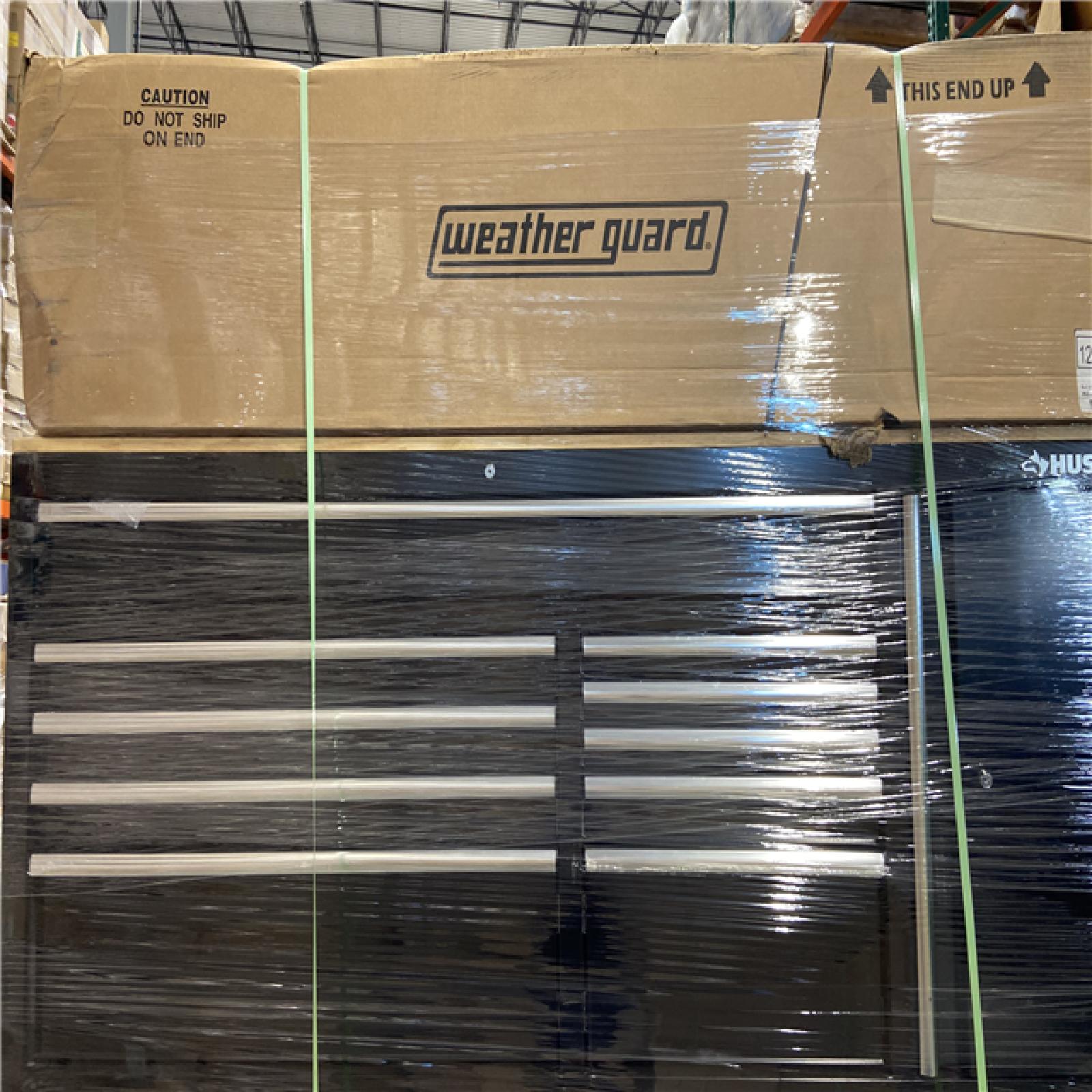 DALLAS LOCATION - AS-IS HOME IMPROVEMENT PALLET