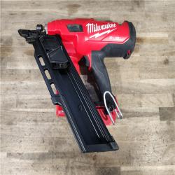 HOUSTON LOCATION - AS-IS M18 FUEL 3-1/2 in. 18-Volt 30-Degree Lithium-Ion Brushless Cordless Framing Nailer (Tool-Only)