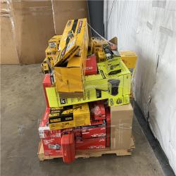 Houston Location AS IS - Tool Pallet