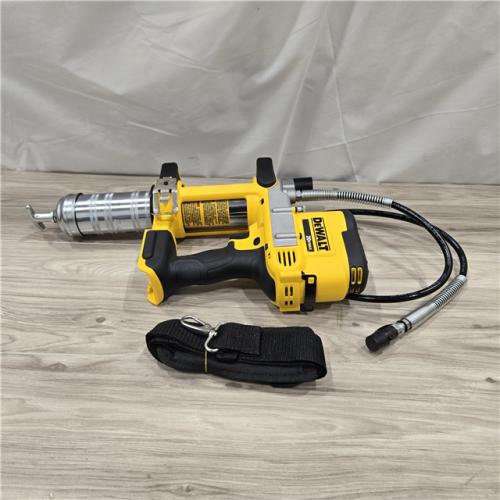 AS-IS DEWALT DCGG571B 20V MAX Cordless Grease Gun (Bare Tool)