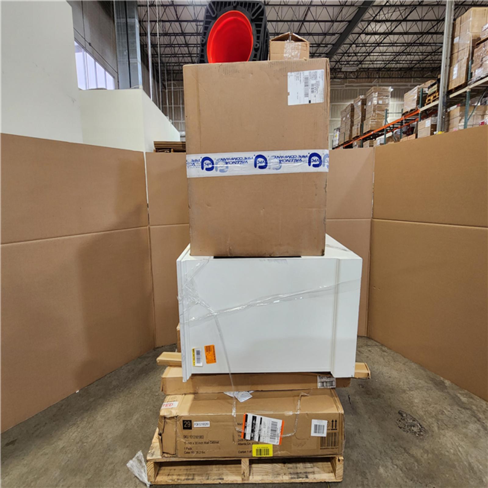 Phoenix AS-IS Monster Turbo Pallet