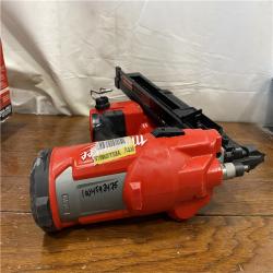AS-IS Milwaukee 2744-20 M18 FUEL 3-1/2 in. 18-Volt 21-Degree Lithium-Ion Brushless Cordless Framing Nailer (Tool-Only)