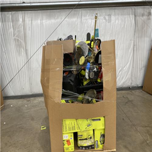 Houston Location - AS-IS Tool Pallet