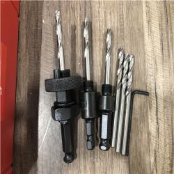 AS-IS Milwaukee Tool HOLE DOZER General-Purpose Hole Saw Kit - 28PC