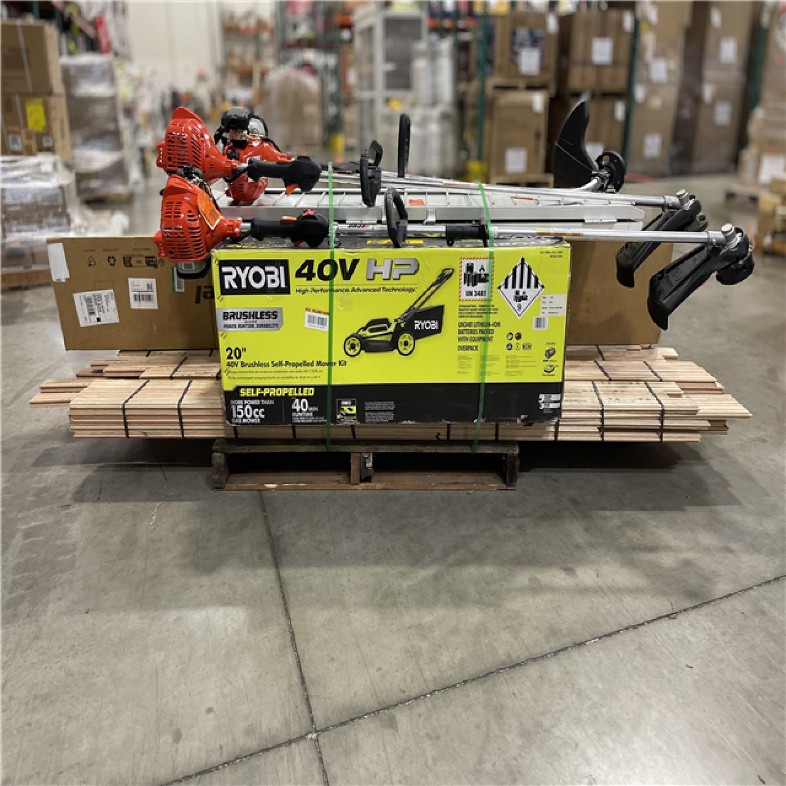 DALLAS LOCATION- AS-IS MONSTER TURBO