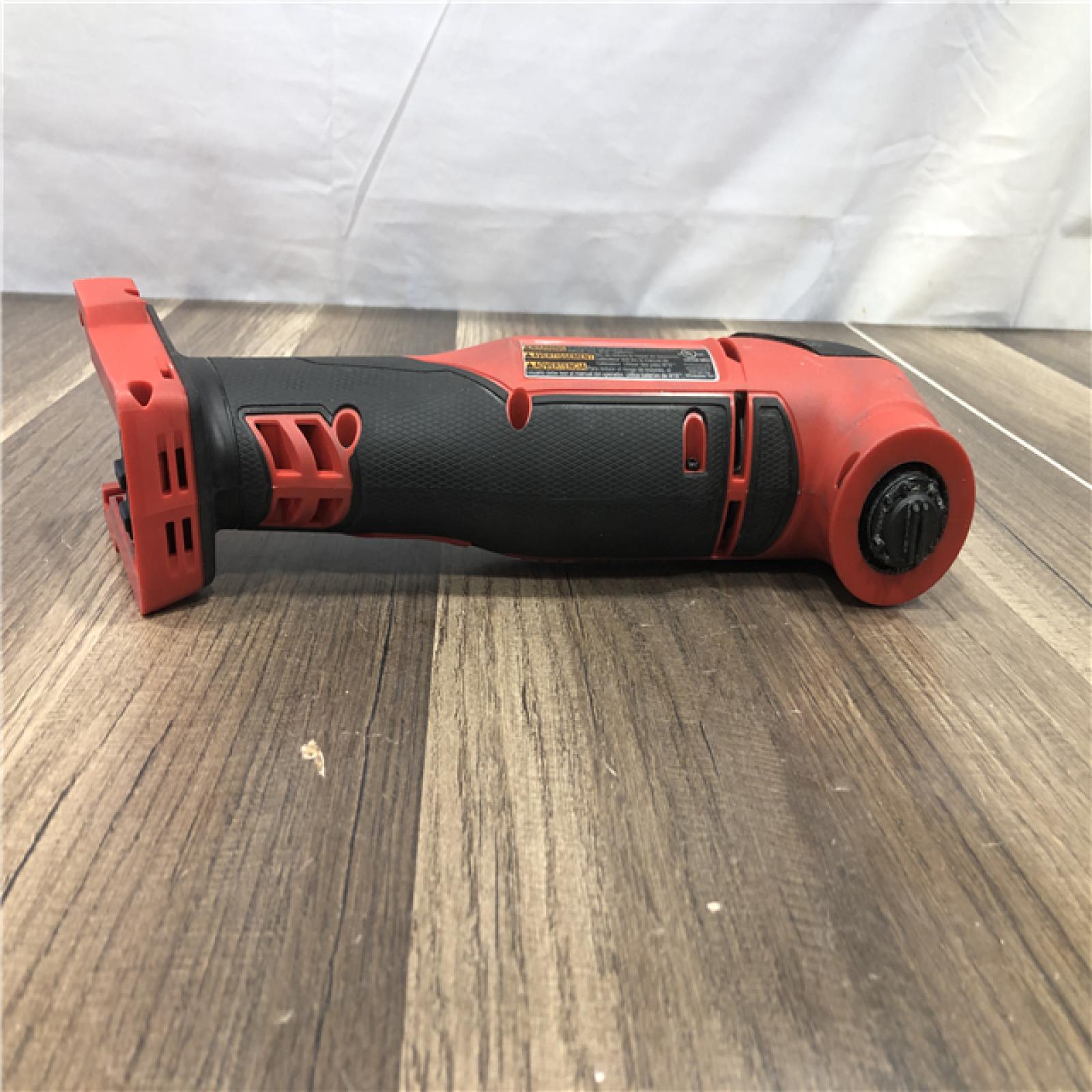 AS-IS Milwaukee FUEL 18V Lithium-Ion Cordless Brushless Oscillating Multi-Tool (Tool-Only)