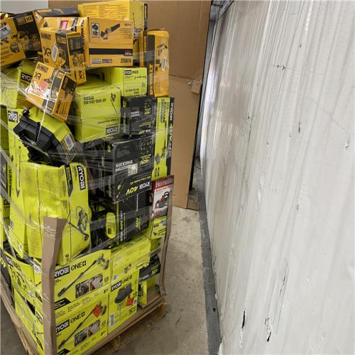Houston Location - AS-IS Tool Pallet