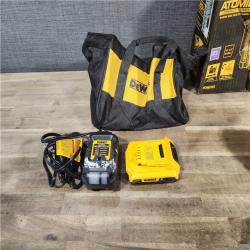 HOUSTON LOCATION - AS-IS DEWALT ATOMIC 20V MAX Lithium Ion Cordless 23 Gauge Pin Nailer Kit with 2.0Ah Battery and Charger