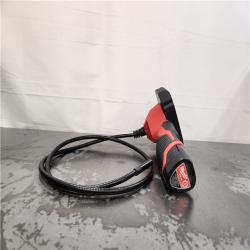 AS-IS- MILWAUKEE M12 12V Lithium-Ion Cordless M-SPECTOR 360-Degree 4 Ft. Inspection Camera Kit