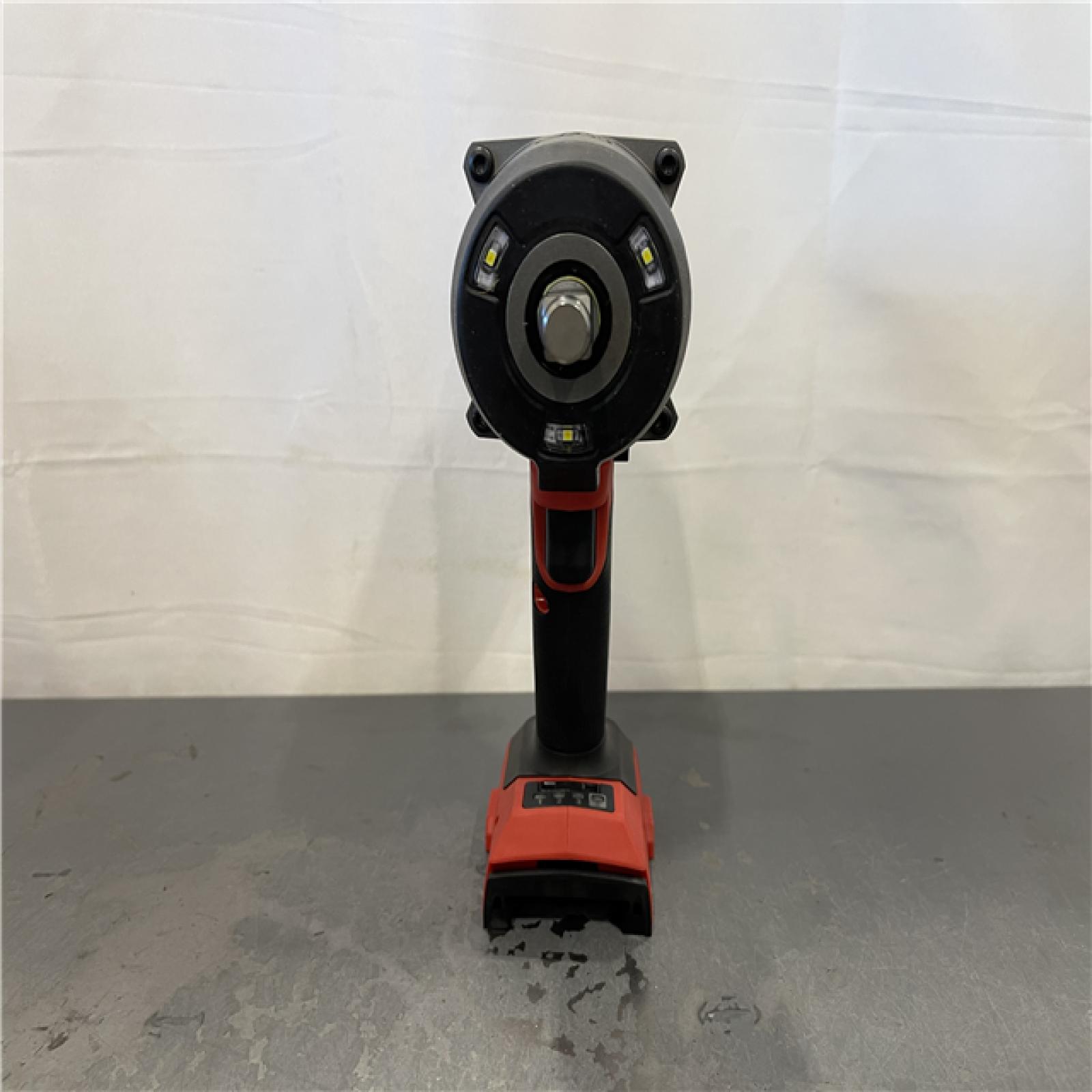 AS-IS - Milwaukee M18 FUEL 18V Lithium-Ion Brushless Cordless 1/2 in. Impact Wrench with Friction Ring
