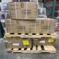 DALLAS LOCATION- AS-IS MIXED A/C UNIT PALLET (5 UNITS)