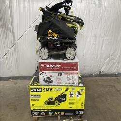 Houston Location - AS-IS Outdoor Power Equipment