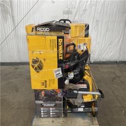 Houston Location - AS-IS Outdoor Power Equipment