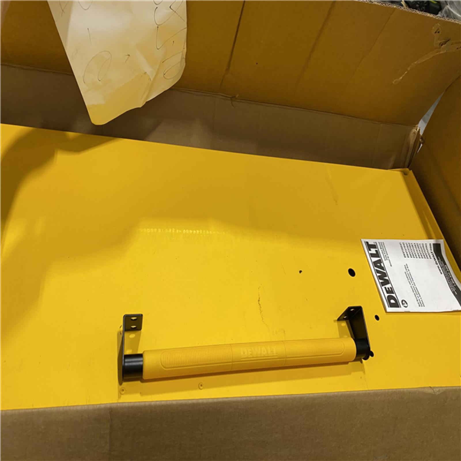 Dallas Location - As-Is DEWALT 52 in. W x 20 in. D 8-Drawer Tool Cabinet