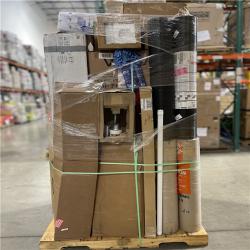 DALLAS LOCATION- AS-IS HOME IMPROVEMENT PALLET