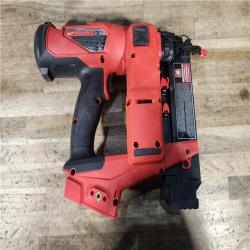 HOUSTON LOCATION - AS-IS Milwaukee M18 Fuel 18V Brushless 18-Gauge Brad Nailer 2746-20 (Bare Tool)