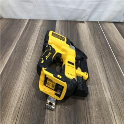 AS-IS DEWALT ATOMIC 20V MAX Lithium Ion Cordless 23 Gauge Pin Nailer Tool Only