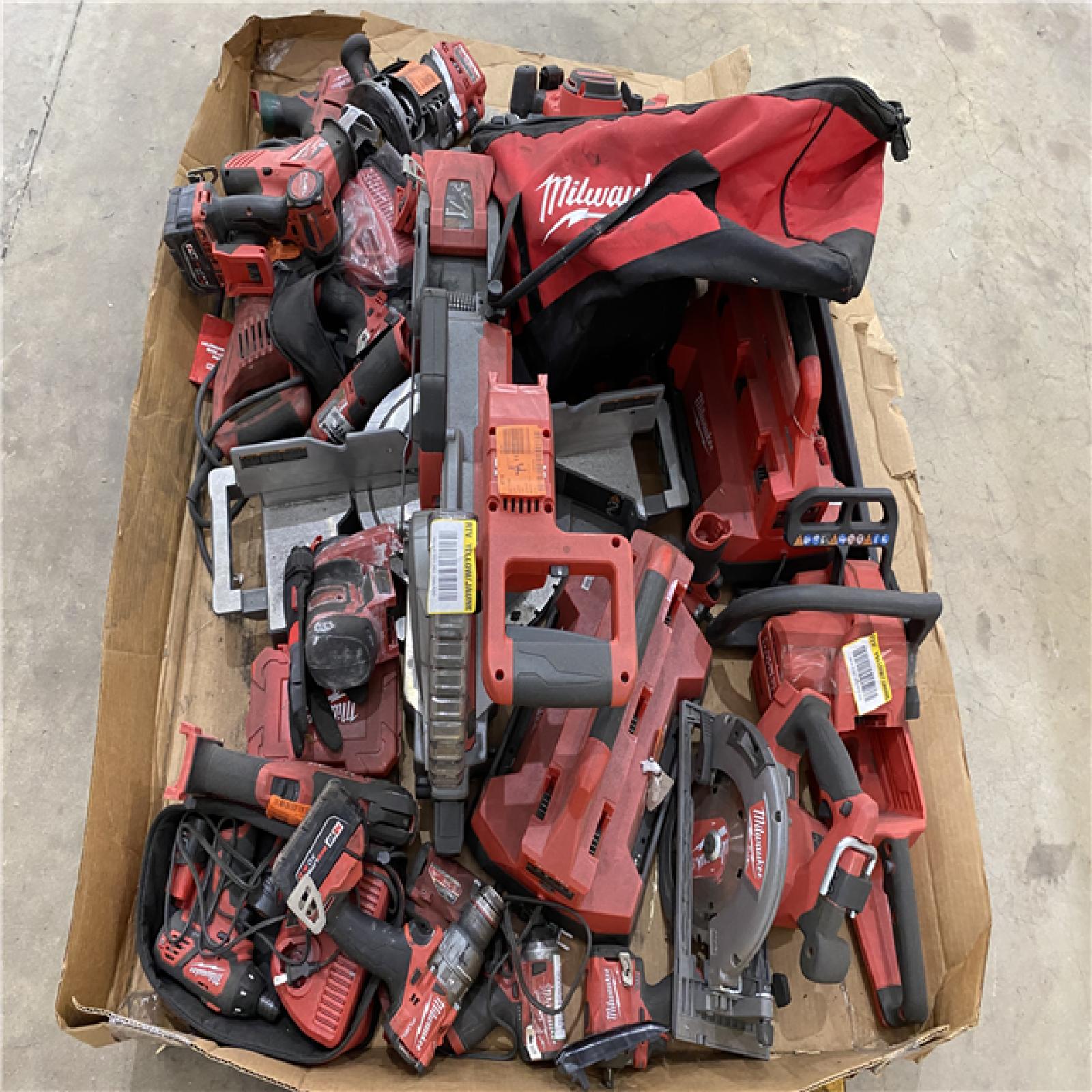 Houston Location - AS-IS Outdoor Power Equipment