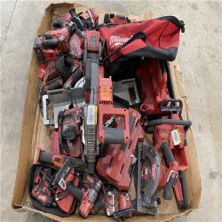 Houston Location - AS-IS Outdoor Power Equipment