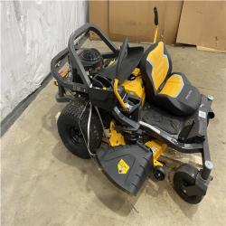 Houston Location - AS-IS Outdoor Power Equipment CUB CADET Z2 50 SIT DOWN MOWER