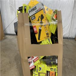 Houston Location - AS-IS Tool Pallet