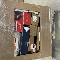 DALLAS LOCATION - AS-IS MONSTER TURBO PALLET