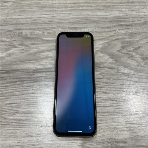 AS-IS Apple iPhone 11 64GB Black MH8D3LL/A