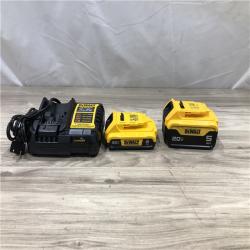 AS-IS DEWALT 20V MAX Lithium-Ion Battery Kit