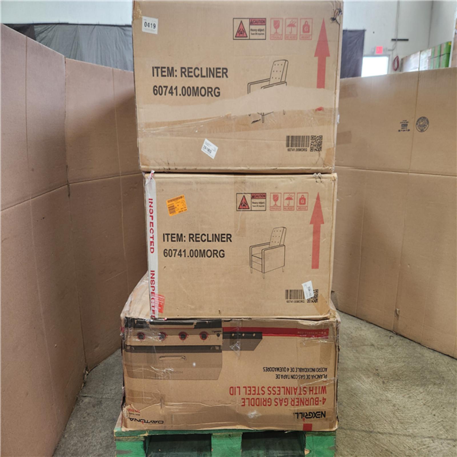 Phoenix AS-IS .Com Home Improvement Pallet