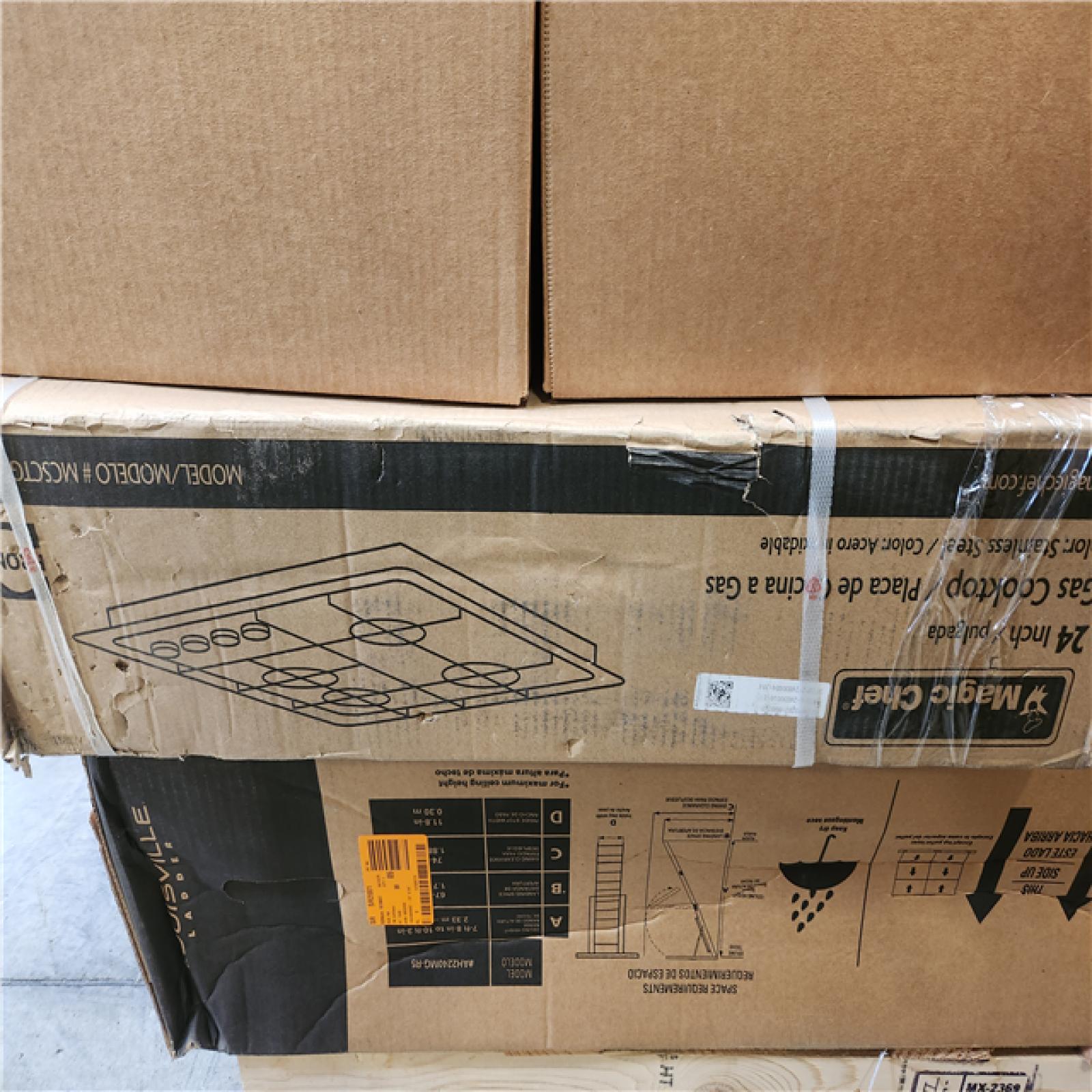 Phoenix AS-IS Monster Turbo Pallet