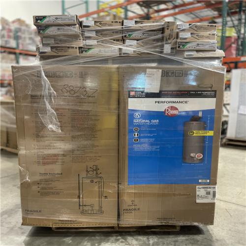 DALLAS LOCATION- AS-IS HOME IMPROVEMENT PALLET