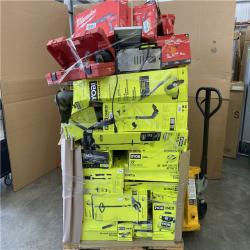 Houston Location- AS-IS - Tool Pallet