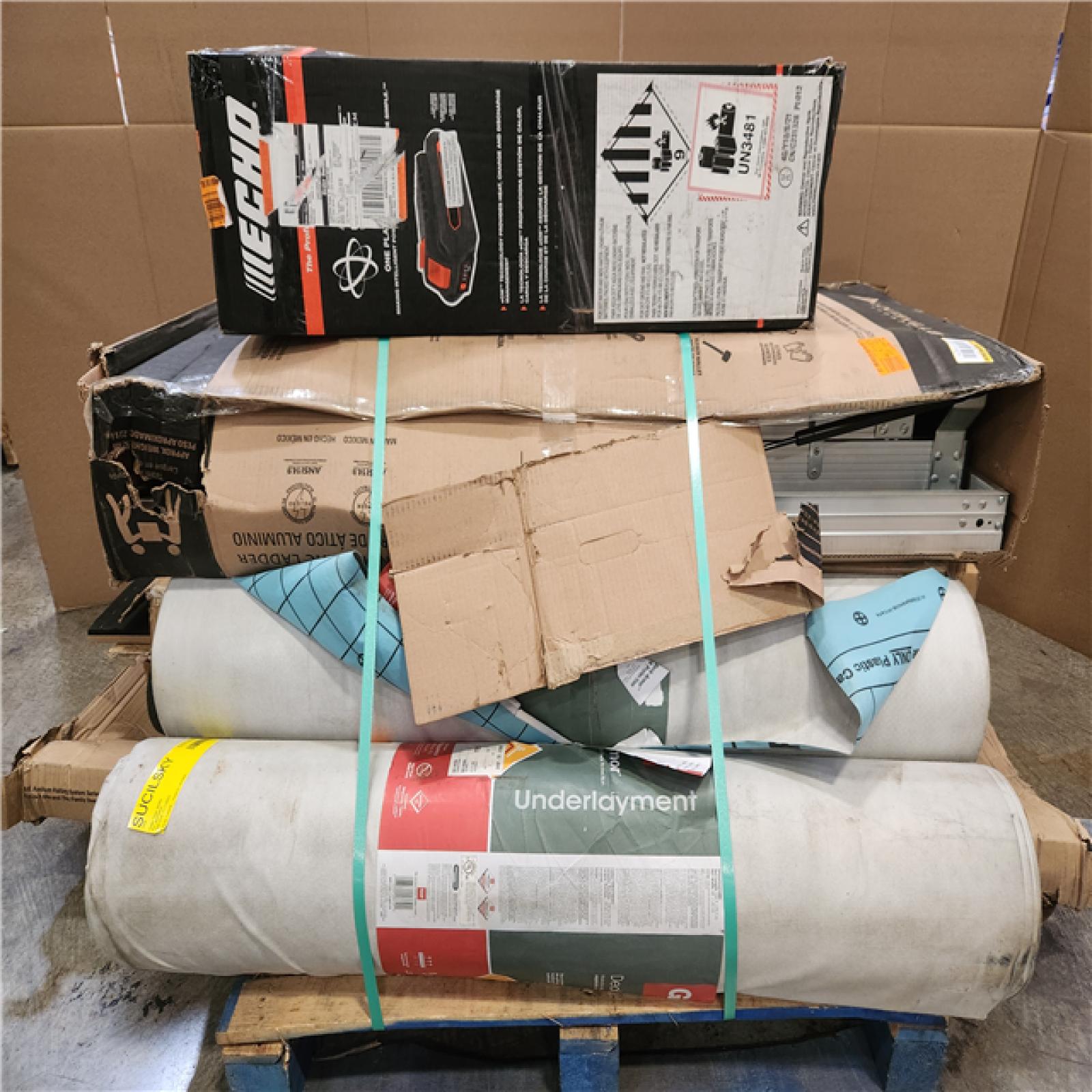 Phoenix AS-IS Monster Turbo Pallet