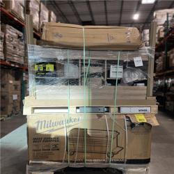 DALLAS LOCATION - AS-IS HOME IMPROVEMENT PALLET
