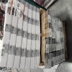 DALLAS LOCATION - Pergo XP Haley Oak 10 mm T x 7.4 in. W Water Resistant Laminate Wood Flooring (19.63 sq. ft./case)PALLET-(60 UNITS)