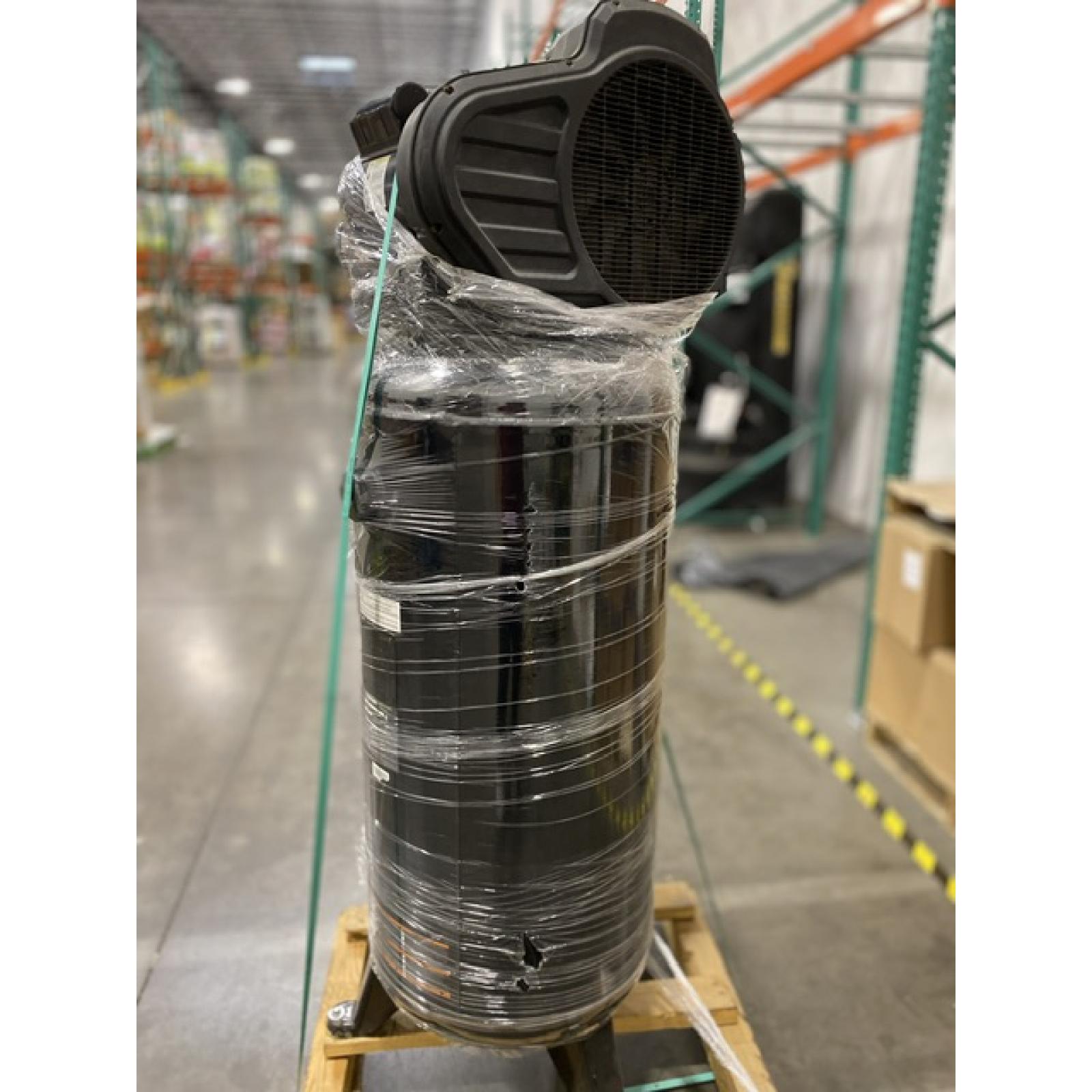 Dallas Location - As-Is Husky 60 Gal. 3.7 HP 175 PSI Electric Air Compressor