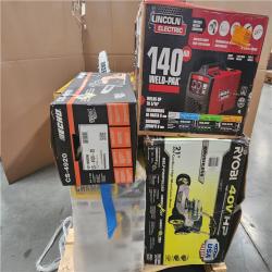 CALIFORNIA AS-IS OUT DOOR POWER EQUIPMENT