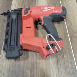 AS-IS Milwaukee M18 Fuel 18V Brushless 18-Gauge Brad Nailer 2746-20 (Bare Tool)