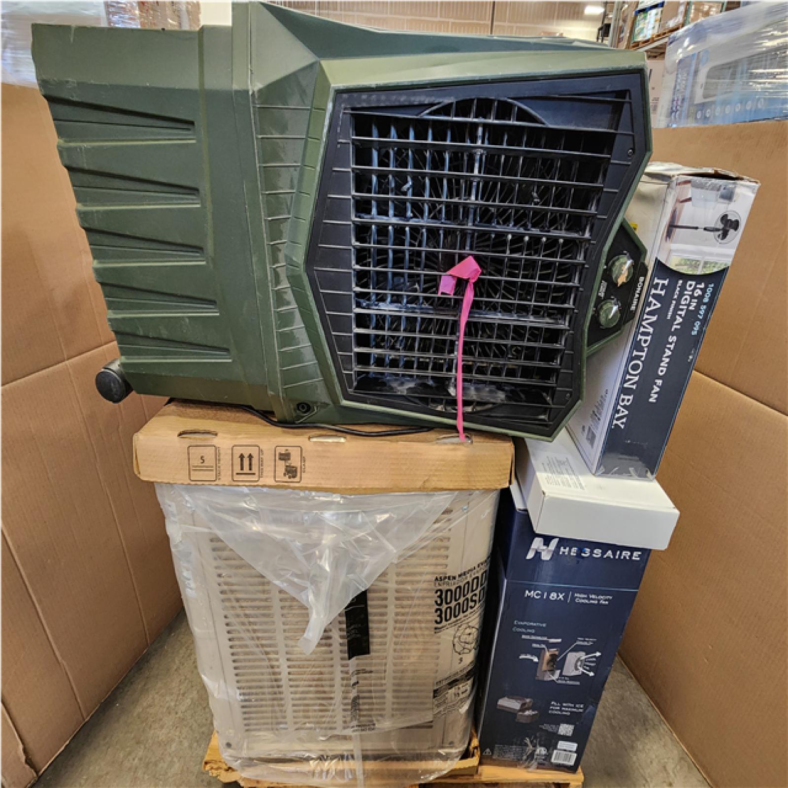 Phoenix AS-IS .Com Home Improvement Pallet
