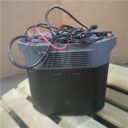 CALIFORNIA AS-IS ECOFLOW DELTA 2 MAX BATTERY GENERATOR