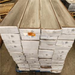 Phoenix NEW Home Decorators Collection Brookstone Oak 12 mm T x 8 in. W Waterproof Laminate Wood Flooring(765 sq. ft./48 Case)