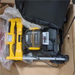 CALIFORNIA AS-IS DEWALT LAWNMOWER