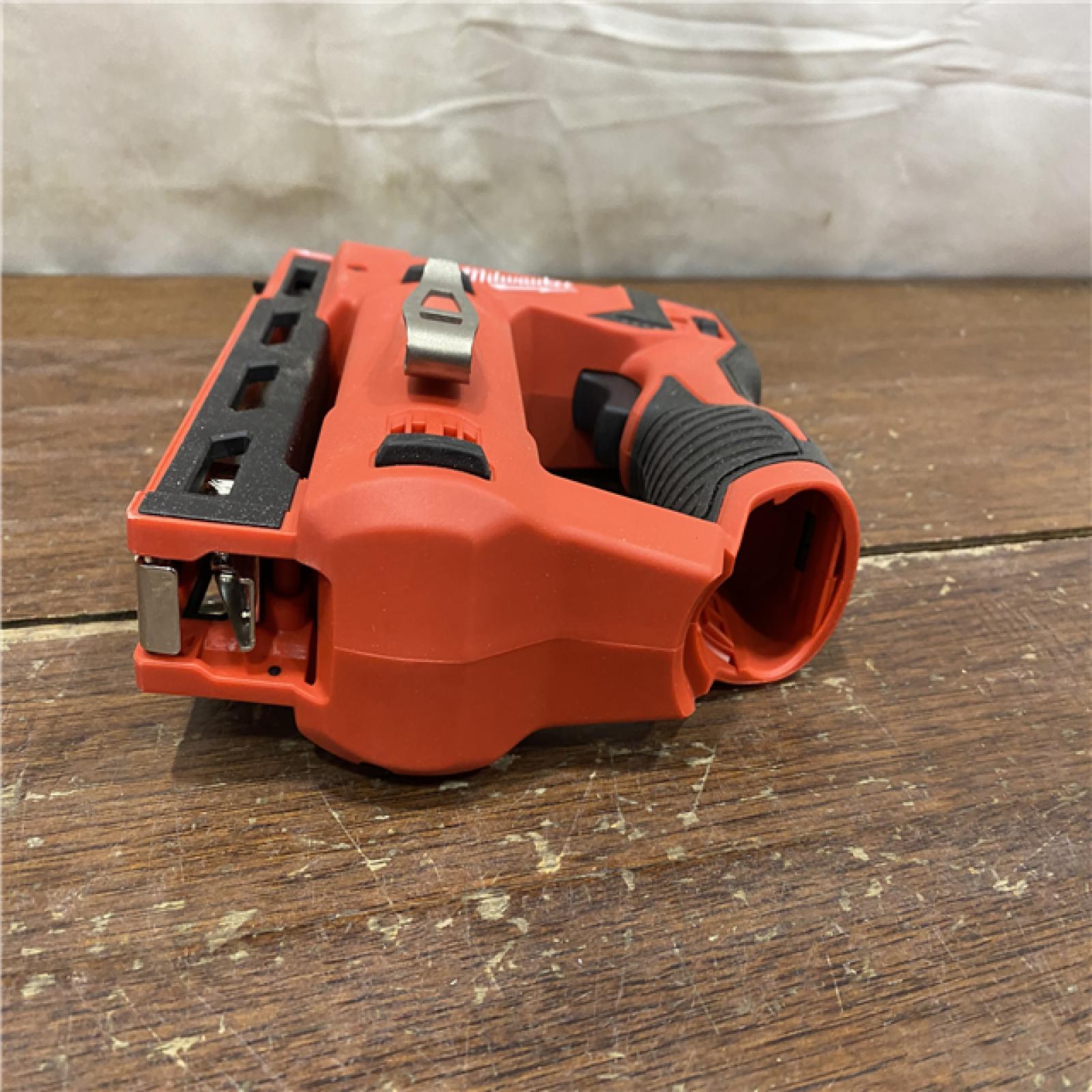 AS-IS Milwaukee M12 3/8  Crown Stapler (Tool Only)