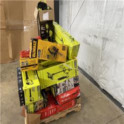 Houston Location - AS-IS Outdoor Power Equipment