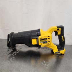 AS-IS- DEWALT FLEXVOLT 60V MAX Cordless Brushless Reciprocating Saw (Tool Only)