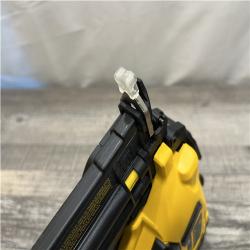 AS-IS DEWALT 20V MAX XR 18 Gauge Cordless Brad Nailer (Tool Only)