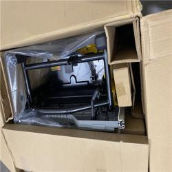 As-Is -DEWALT 10 in. 15 Amp 120V Site-Pro Compact Jobsite Table Saw