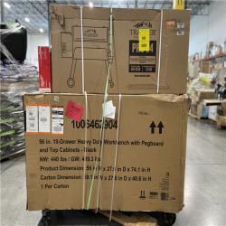 DALLAS LOCATION- AS-IS HOME IMPROVEMENT PALLET